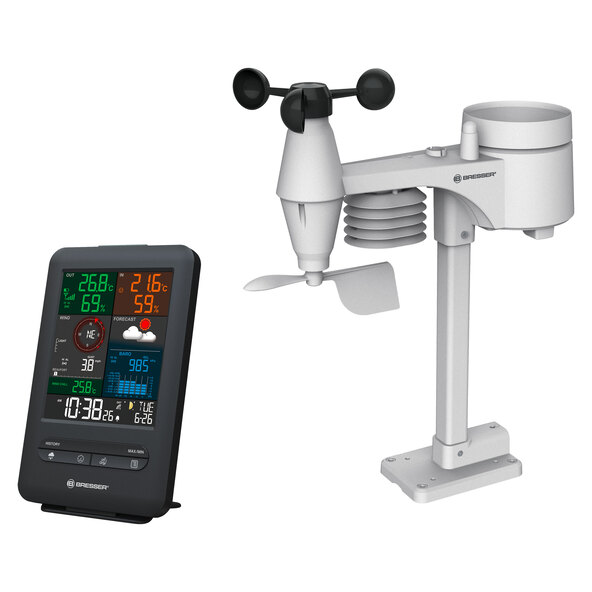 5-in-1 Farb-Wettercenter Beaufort