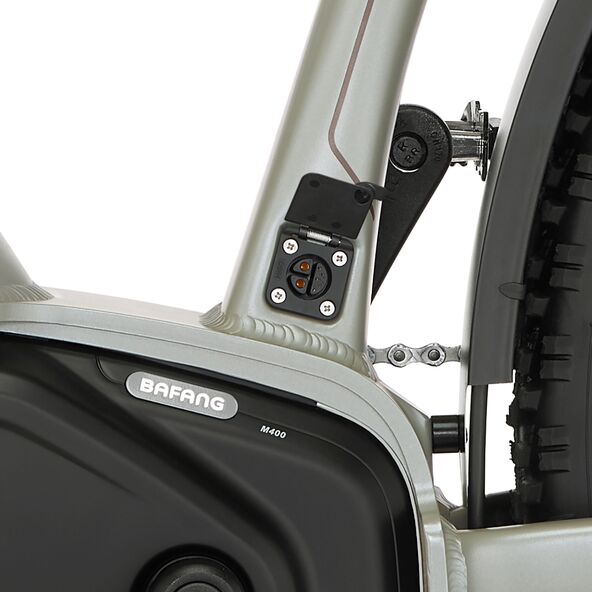All Terrain E-Bike Terra 4.0, Rahmenhöhe 45 cm