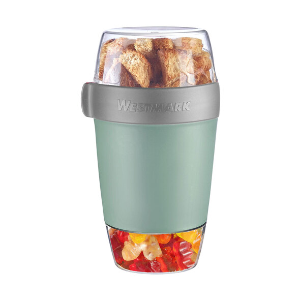 Lunchpot-/Pocketbox-Set, mintgrün