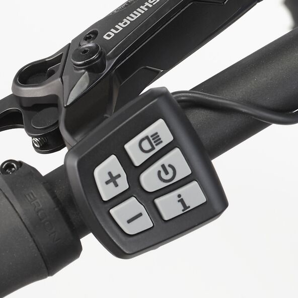 E-Mountainbike Montis EM 1862