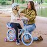 Kinder-Fahrrad Frozen 16 Zoll, blau