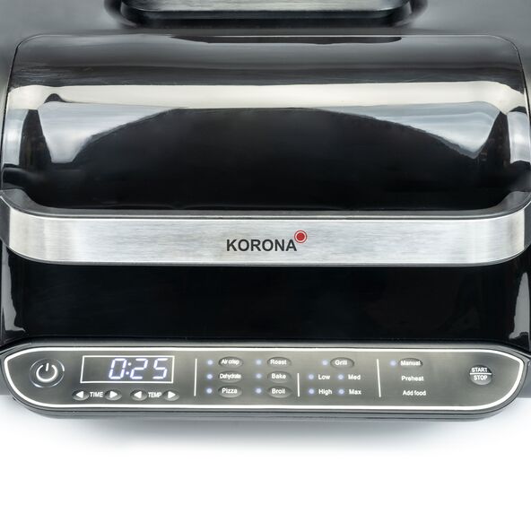 8 in 1 Multifunktionsgrill