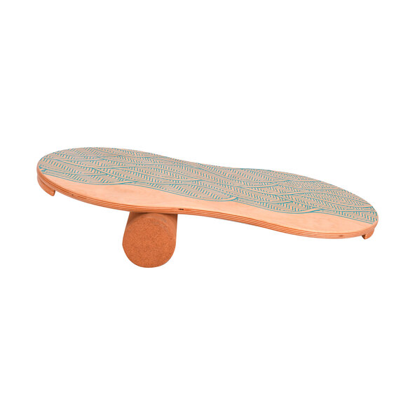 Woodboard Balance-Board, oval