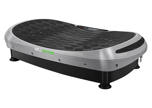 Vibrationsplatte 4D
