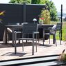 Gartenstuhl MADERA, 6er Set