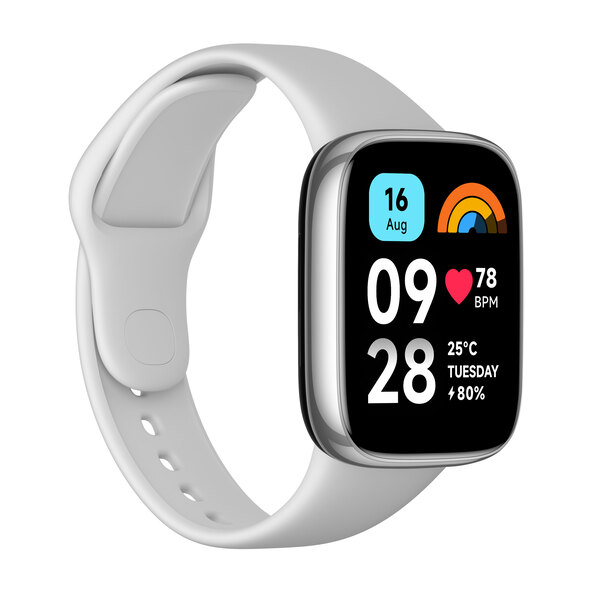 Smartwatch Redmi 3 Watch Active, grau