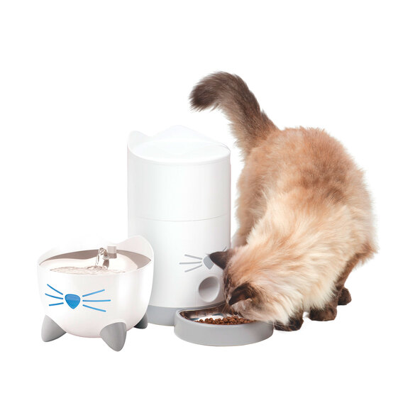 Katzen-Futterautomat PIXI Smart