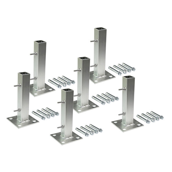 Aufschraubhülsen CALMAR, 6er Set