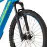  E-Bike Montis 6.0i mit Mittelmotor, 51 cm, 36 V / 504 Wh