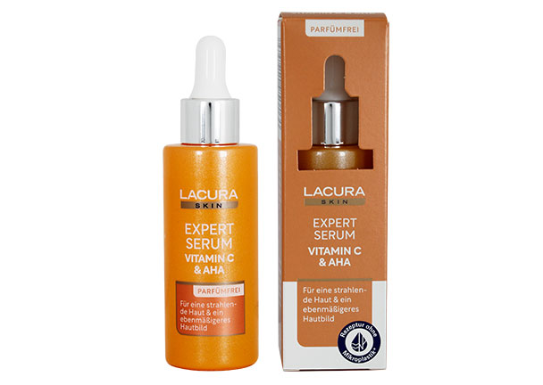 Expert Seren Vitamin C, 3er Set (3 x 30 ml = 90 ml)