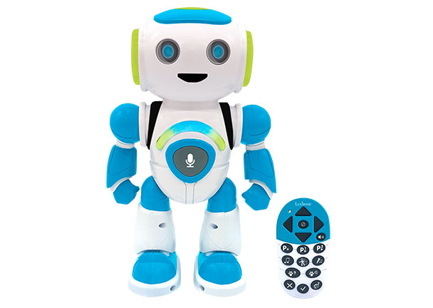 POWERMAN® Lern-Roboter Junior, inkl. Fernbedienung
