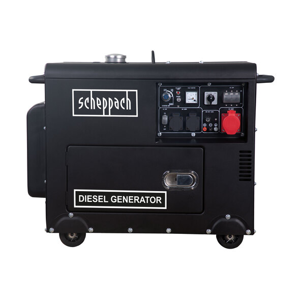 Diesel Stromgenerator DSE5500