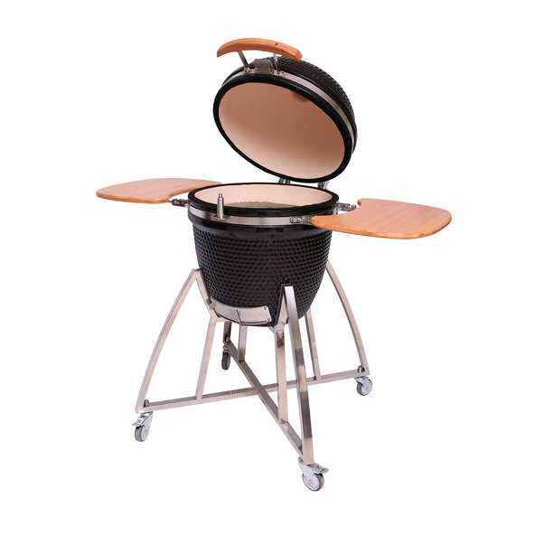 Kamado-Grill