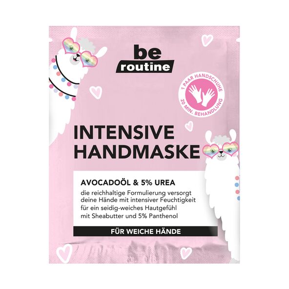 Handpflegeset Lama Love