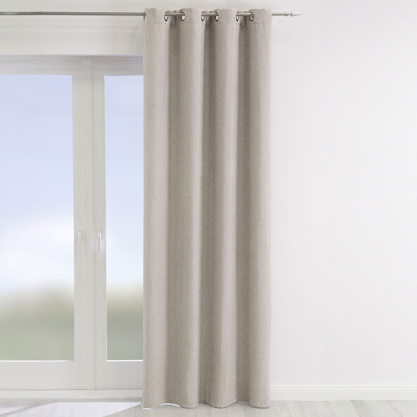 Verdunkelungsvorhänge, taupe
