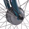 28" City-E-Bike Motion 3.0, blau