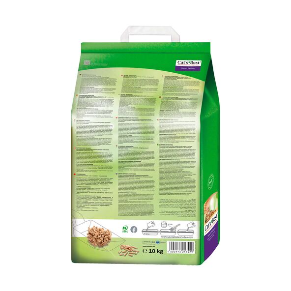Katzenstreu Smart Pellets, 20 l