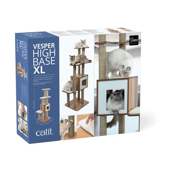 Kratzbaum High Base XL