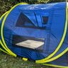 3 Personen Pop-Up Zelt, navy