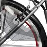 28" City-E-Bike Rosendaal 3 Lady, grau