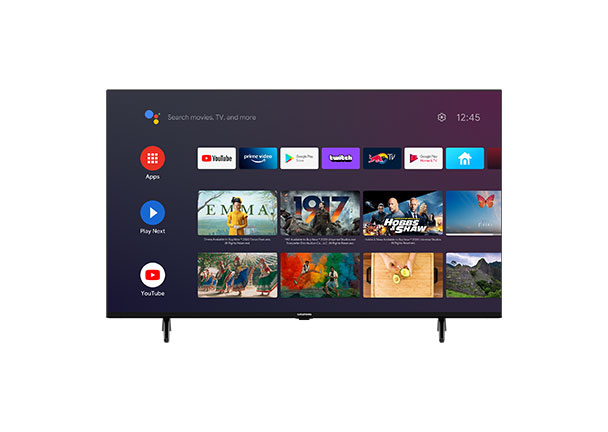 Android 4K UHD Smart-TV 55 VCE 223
