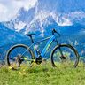  E-Bike Montis 6.0i mit Mittelmotor, 51 cm, 36 V / 504 Wh