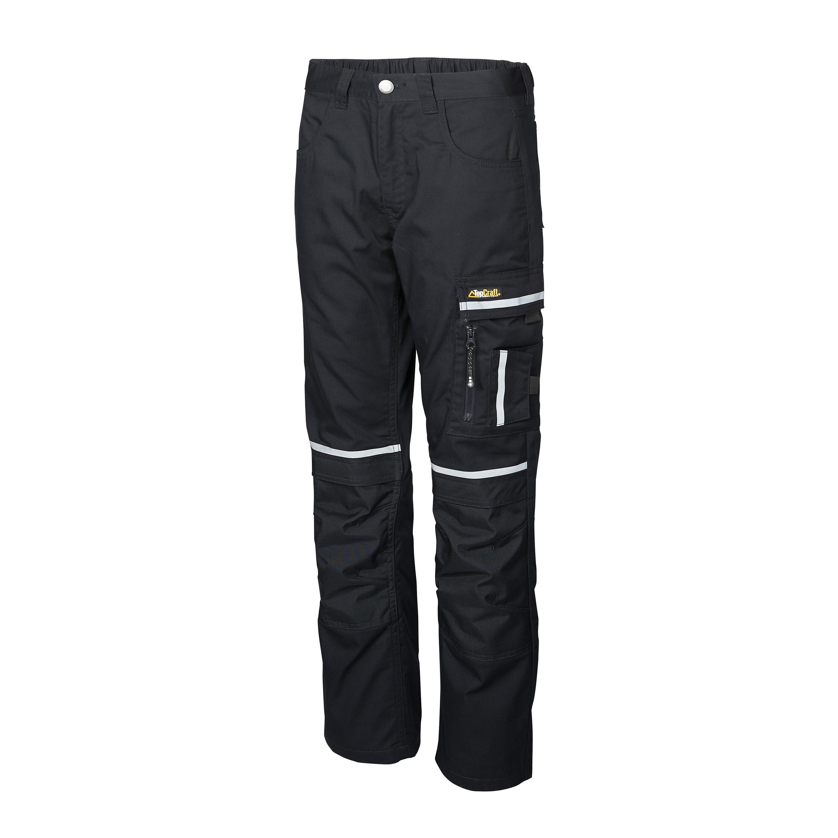 TOPCRAFT Thermo Arbeitshose ALDI