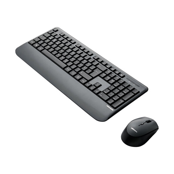 Bluetooth Tastatur-Maus-Set E81114 (MD85014)