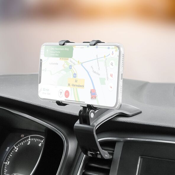 KFZ-Smartphone-Halterung, 360° drehbar