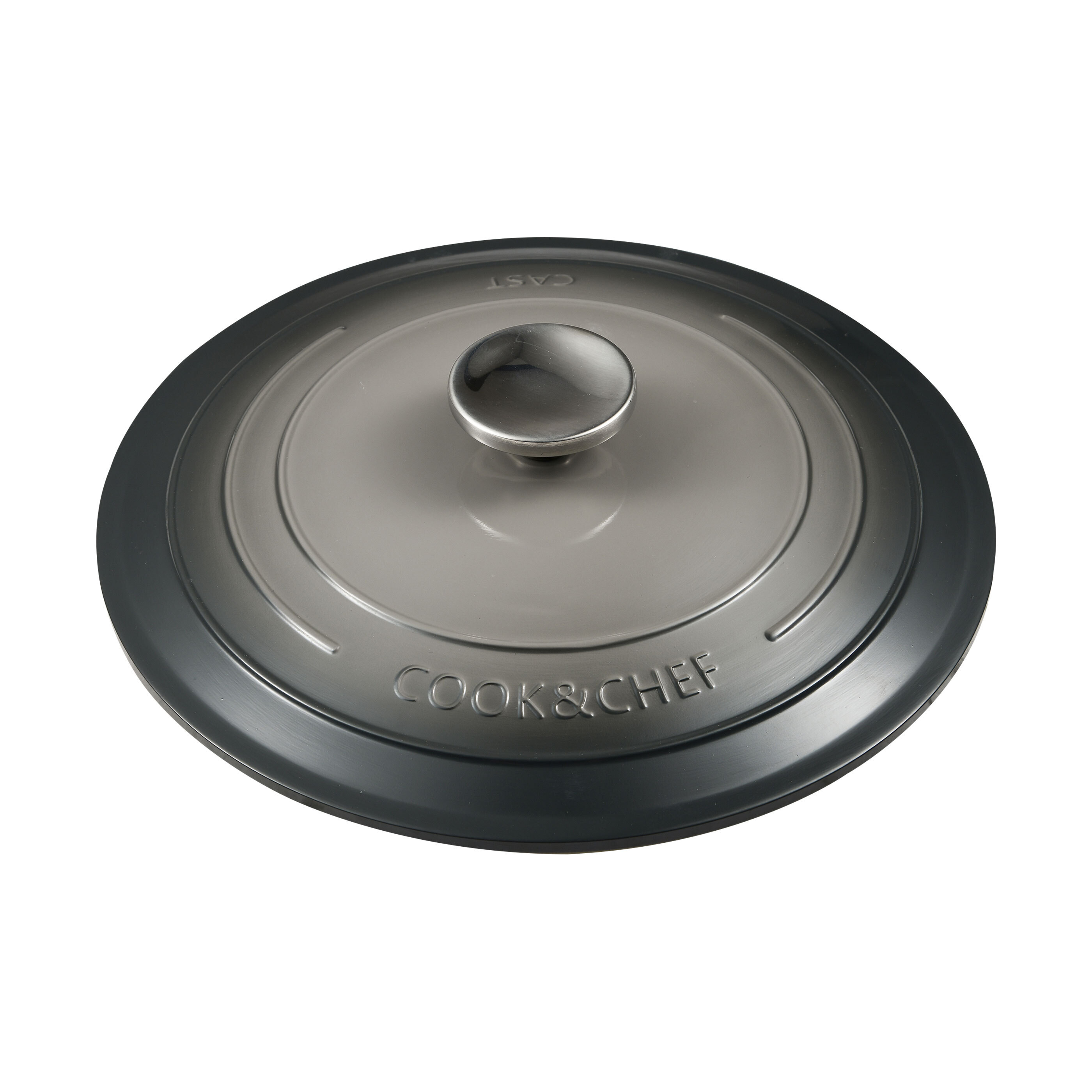 Bergner Excalibur AluminiumgussTopfset ALDI