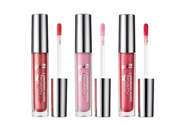 XL Plumping Lipgloss, 3er Set