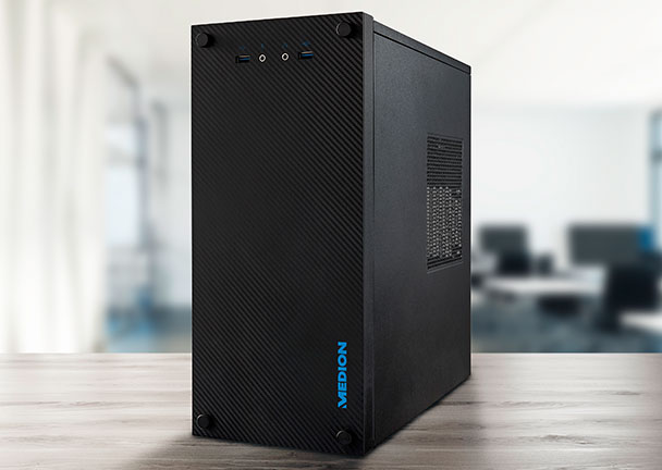 Multimedia-PC E32014 (MD34450) Multimedia-PC E32014 (MD34450)