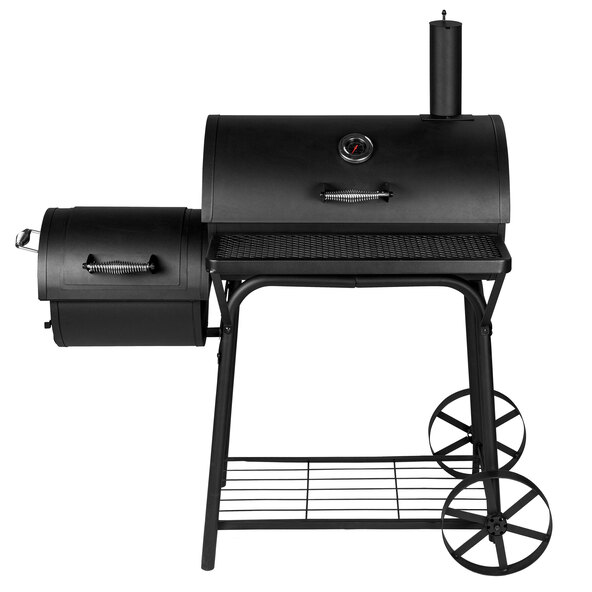 Aldi smoker clearance
