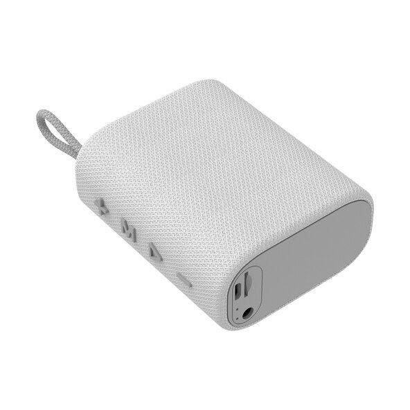 BS-3 Bluetooth Speaker, weiß