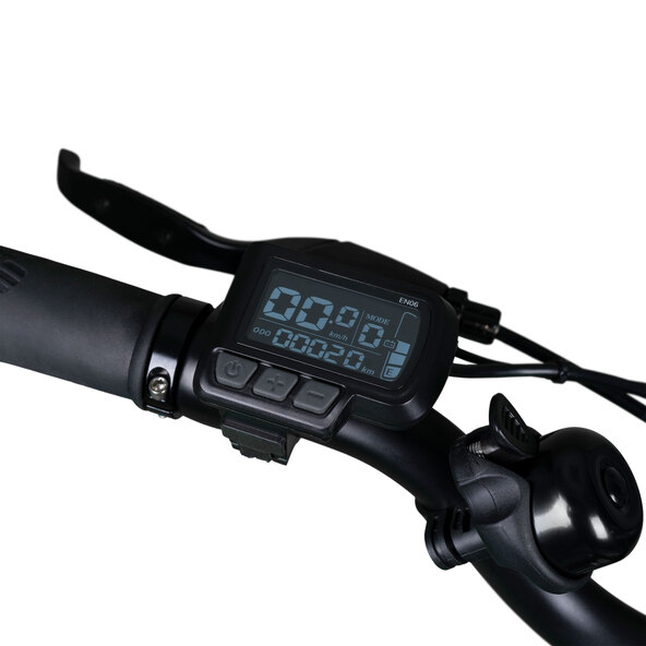 E-Trekking-Bike TMR 7000