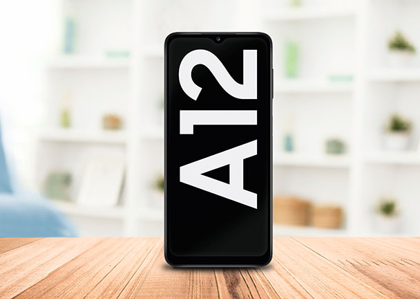 Smartphone Galaxy A12 Smartphone Galaxy A12