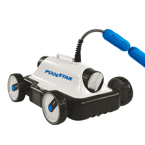 Automatischer Poolroboter