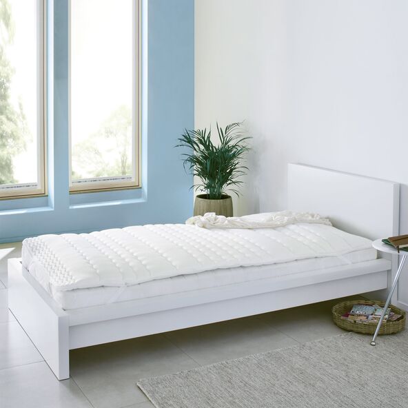 Matratzentopper Komfort 100 x 200 cm