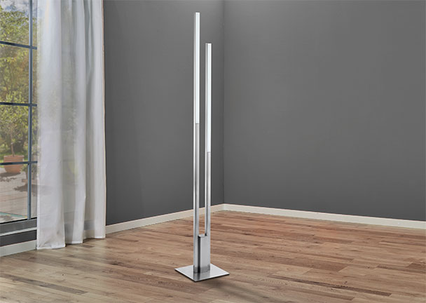 LED-Stehleuchte SKYLINE smart LED-Stehleuchte SKYLINE smart