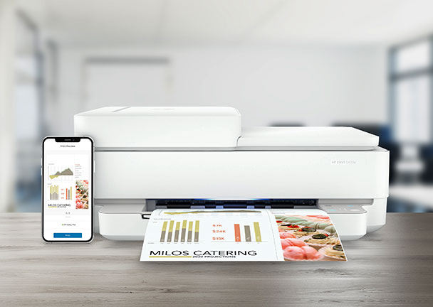 All-in-One-Drucker ENVY 6430e All-in-One-Drucker ENVY 6430e