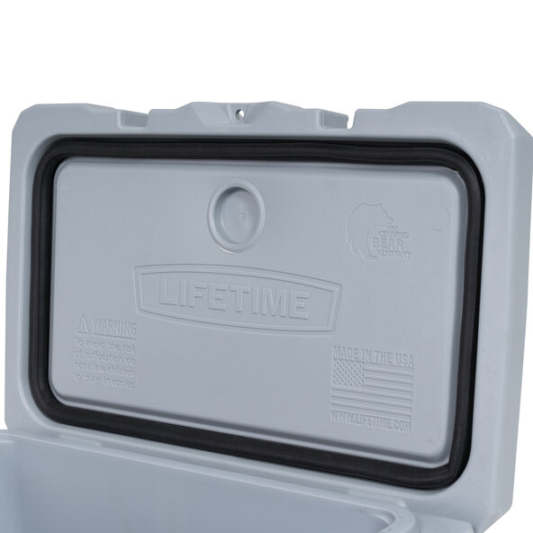 Kunststoff Kühlbox Premium, 27 Liter