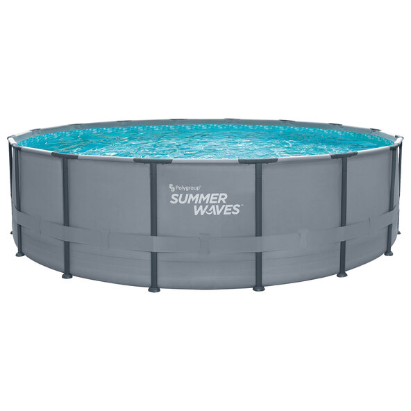 Elite Frame Pool, Ø 488 cm