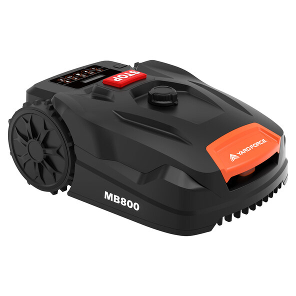 Mähroboter MB 800, inkl. Mähgarage