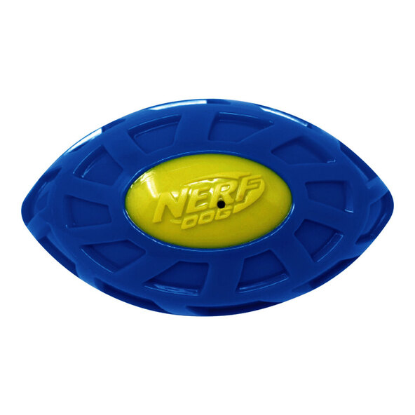 NERF Dog Micro Squeak Exo Football 15 cm ALDI ONLINESHOP