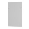 Insektenschutz Fensterbausatz Compact XL, 130 x 220 cm, weiß