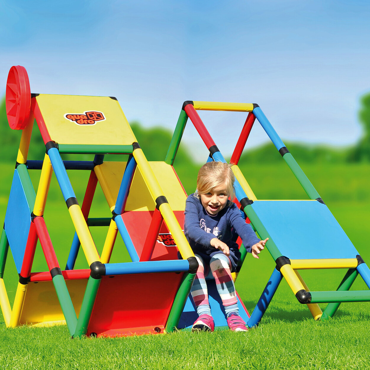 klettergerüst für kinder