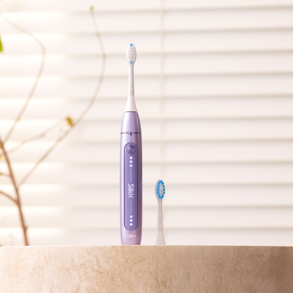 Elektrische Zahnbürste SonicYou, purple