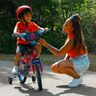 Kinder-Fahrrad Spider-Man, 16"