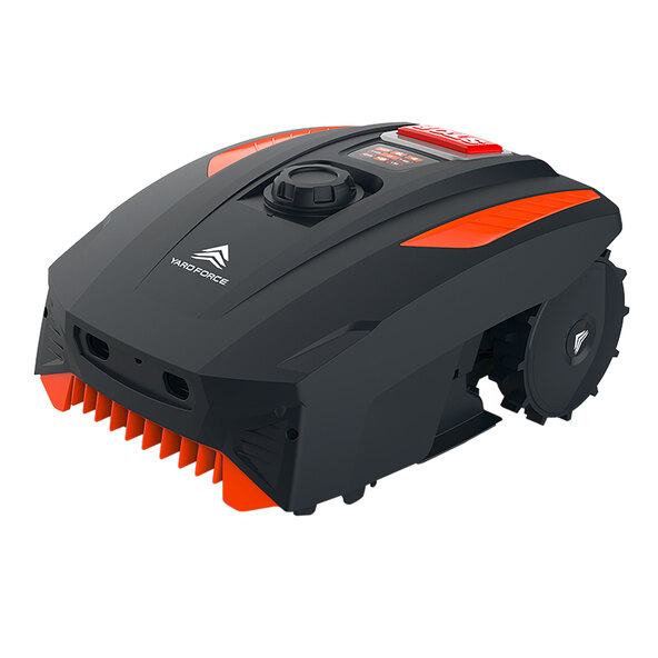 Mähroboter MB 400, inkl. Mähgarage bei ALDI