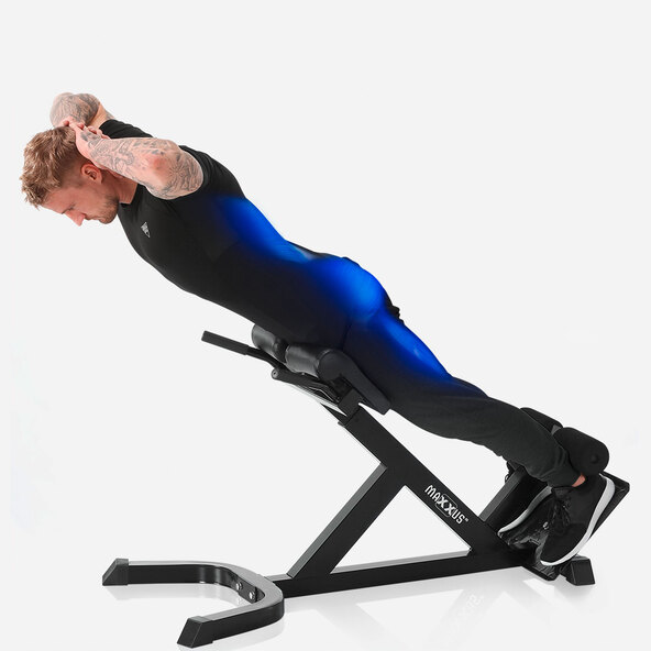 Hyper Extension Rückentrainer